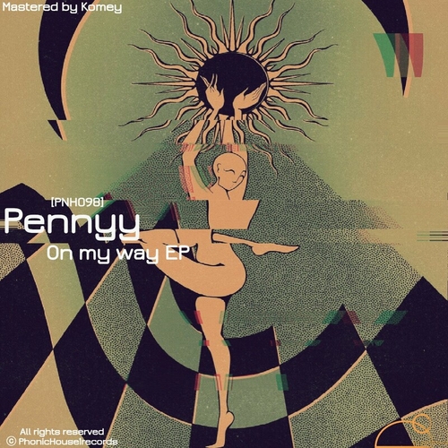 Pennyy - On my way EP